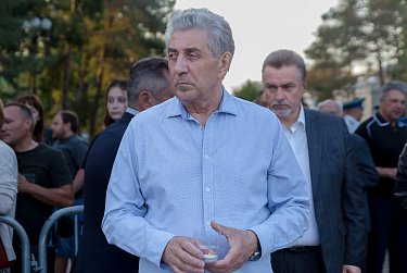 Оренбуржцы зажгли «Свечу памяти» 